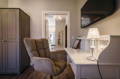 Apartament Daisy (sypialnia II)